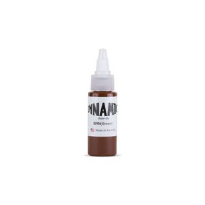 Dynamic Brown 1 oz