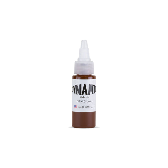 Dynamic Brown 1 oz