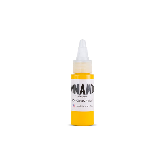 Dynamic Canary Yellow 1 oz