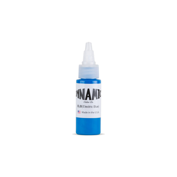 Dynamic Electric Blue 1 oz