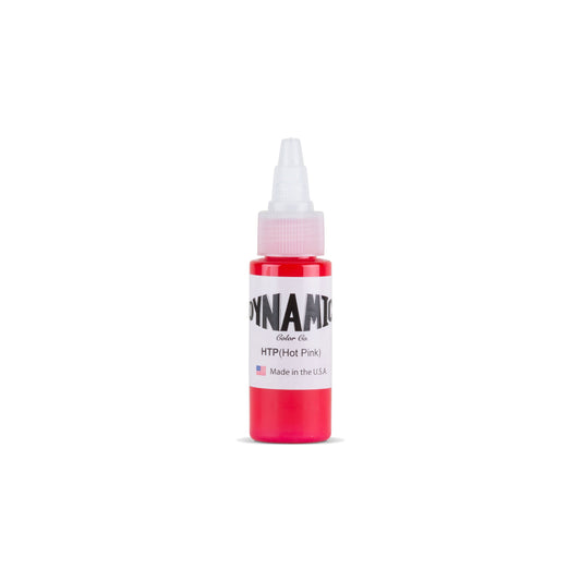 Dynamic Hot Pink 1 oz
