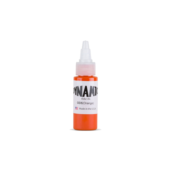 Dynamic Orange 1 oz