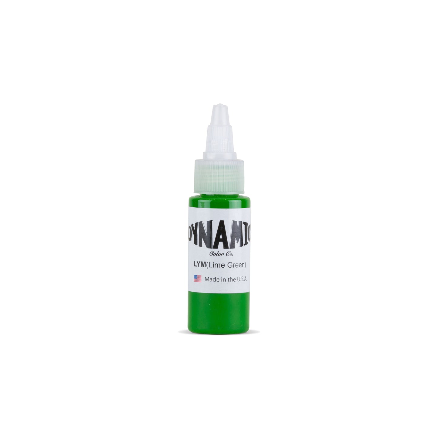 Dynamic Lyme Green 1 oz