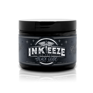 BLACK GLIDE 6 OZ - INKEEZE