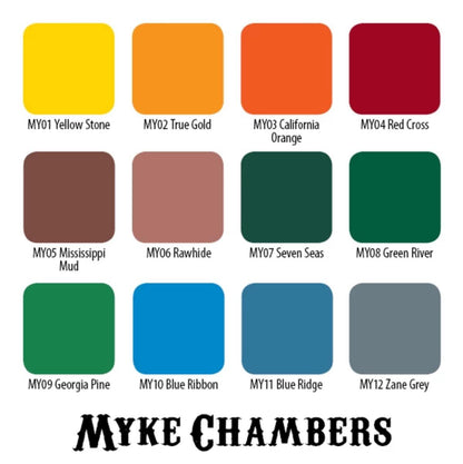 Myke Chambers Set