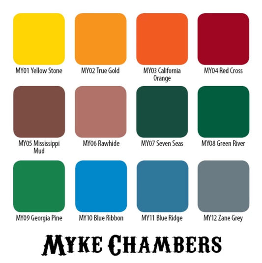 Myke Chambers Set