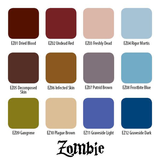 Zombie Set
