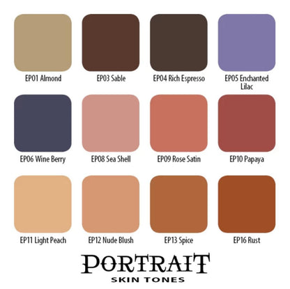 Portrait Skin Tone Set