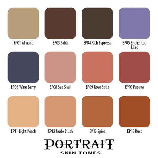 Portrait Skin Tone Set