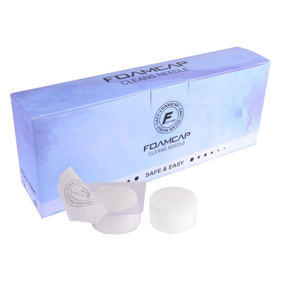 Foam Cap