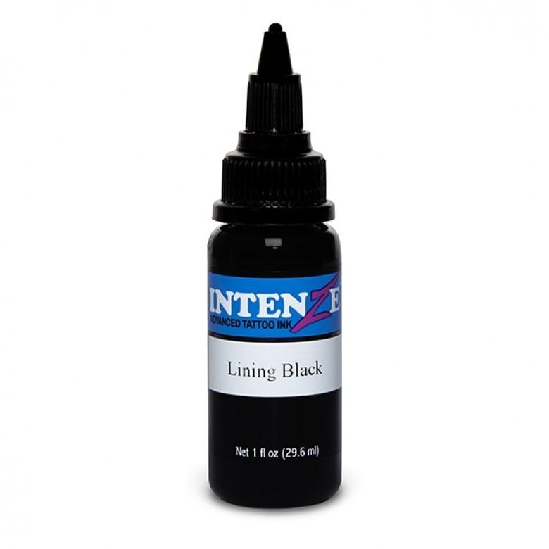 Lining Black