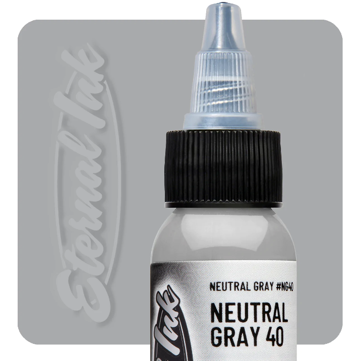 Neutral Gray .5 oz - Eternal