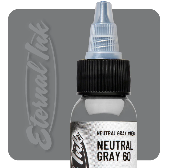 Neutral Gray .5 oz - Eternal