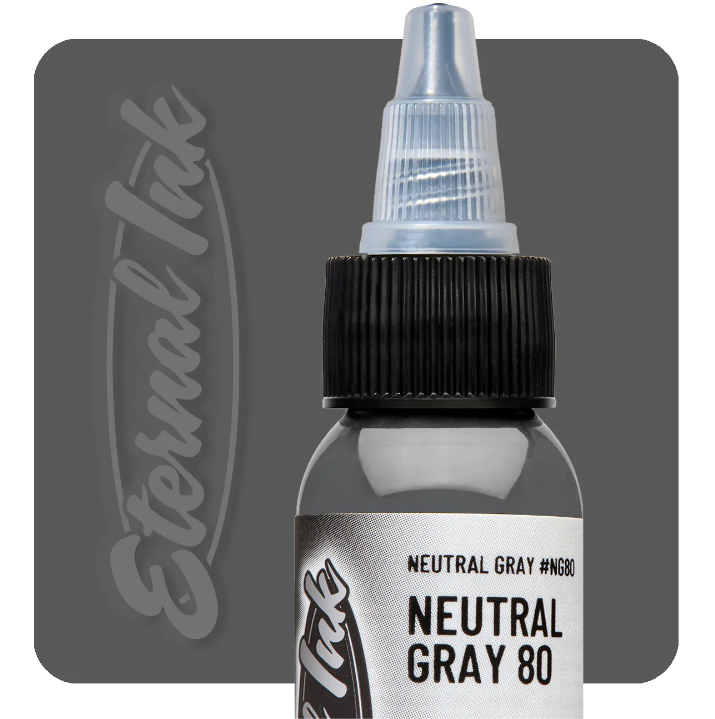 Neutral Gray .5 oz - Eternal