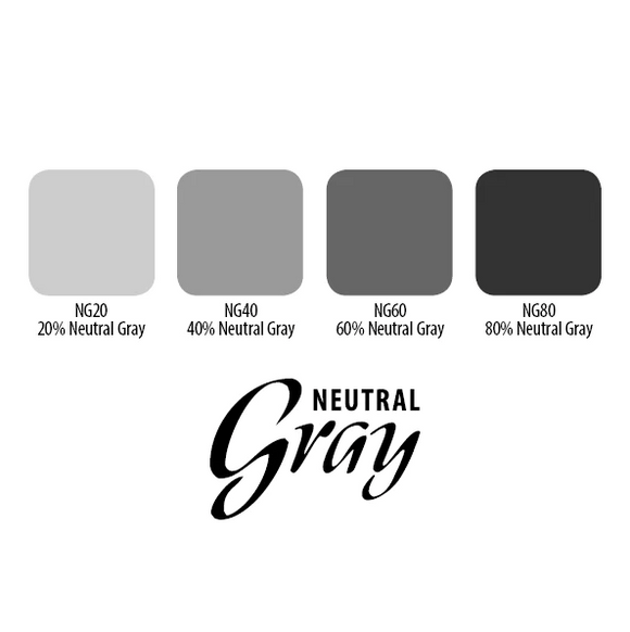 Neutral Gray .5 oz - Eternal