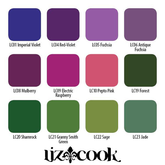 Liz Cook Set
