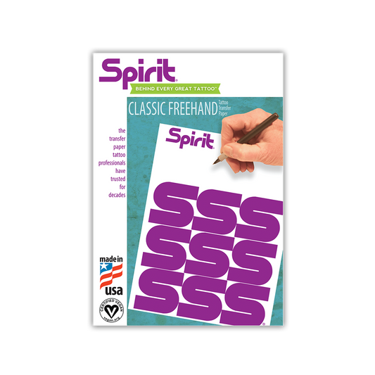 Papel Spirit Classic Freehand 100 hojas
