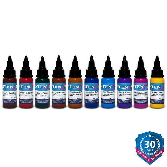 Color Lining Set - Intenze