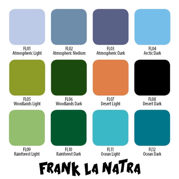 Frank Lanatra Set