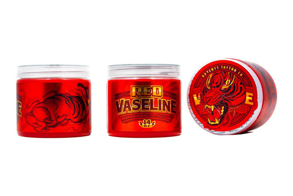 Red Vaseline