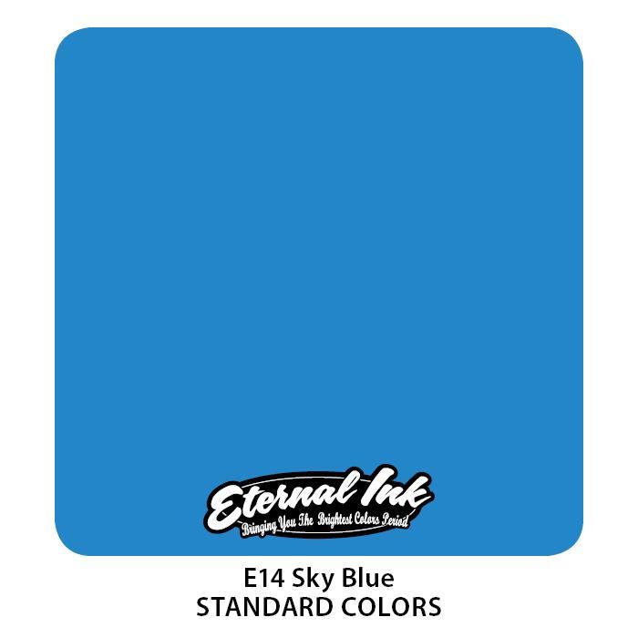 Sky Blue