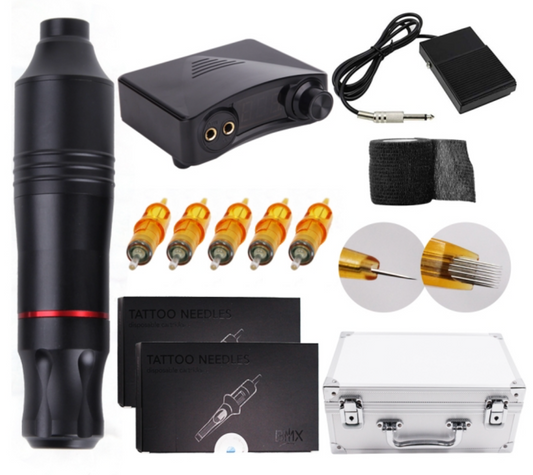 Kit para tatuar Black Diamond 1