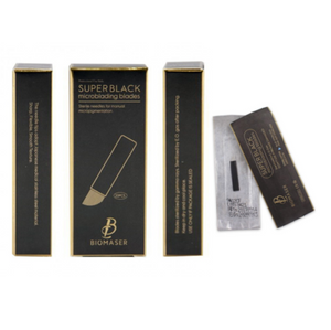 Navajas para Microblading Desechables - Biomaser