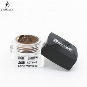 Pigmento Light Brown - Biomaser