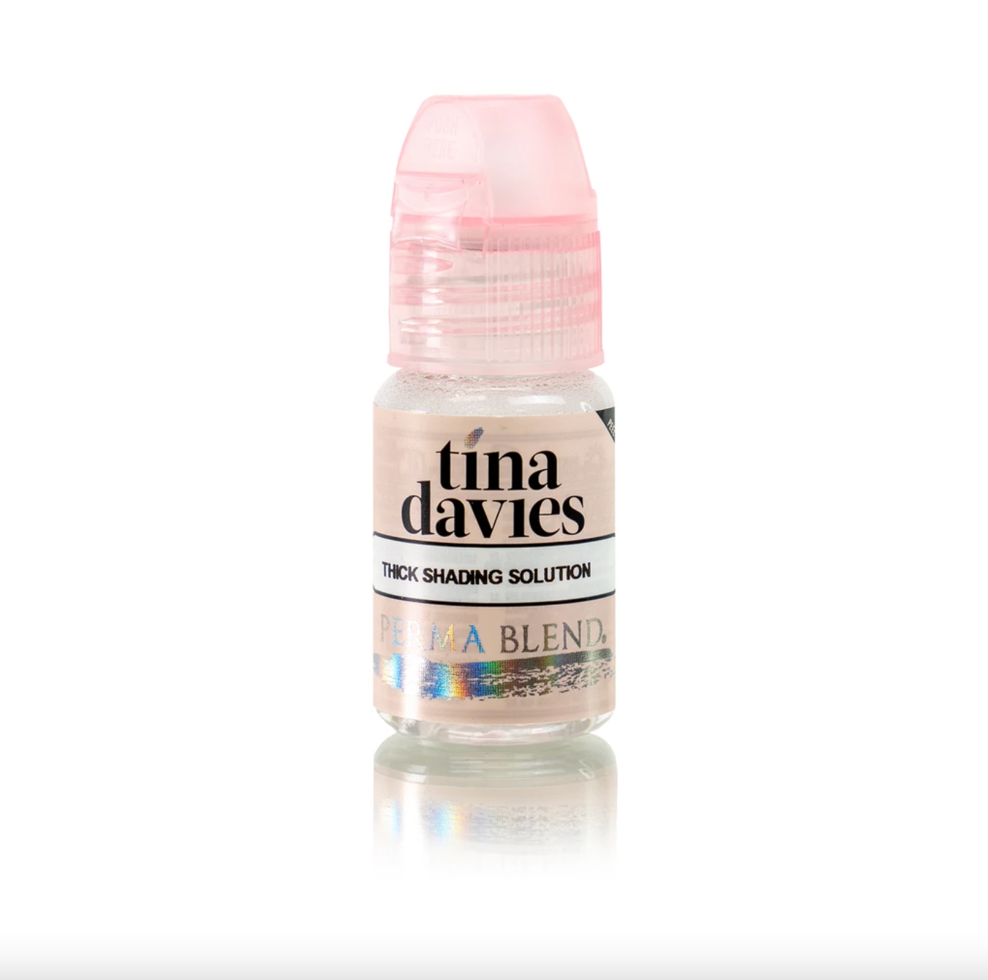 Tina Davies 1/2 oz- Permablend