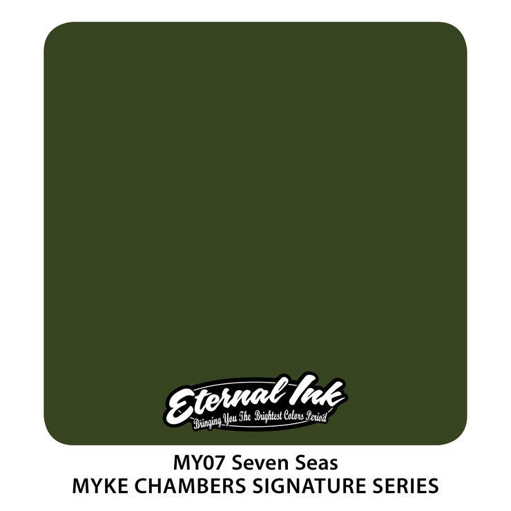 Myke Chambers Set