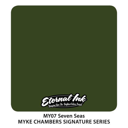 Myke Chambers Set