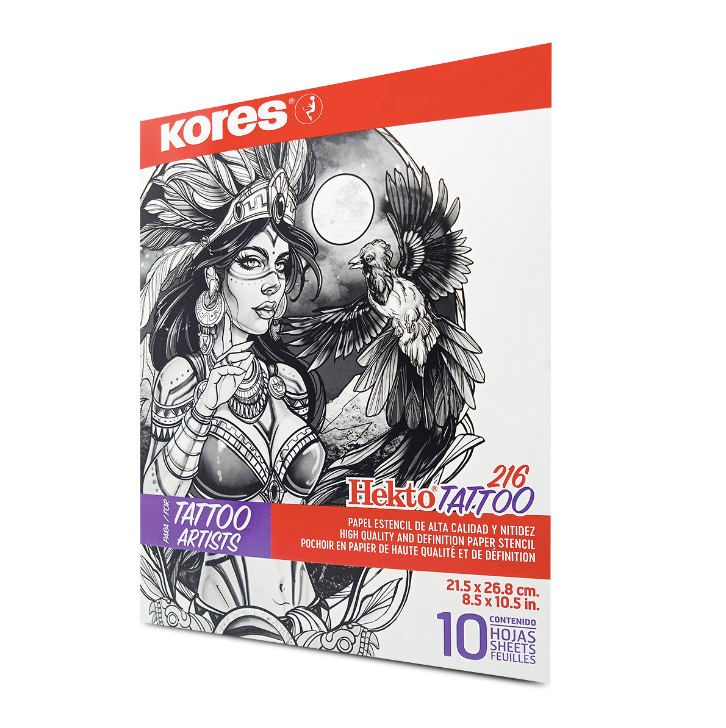 Hectografico Kores 216