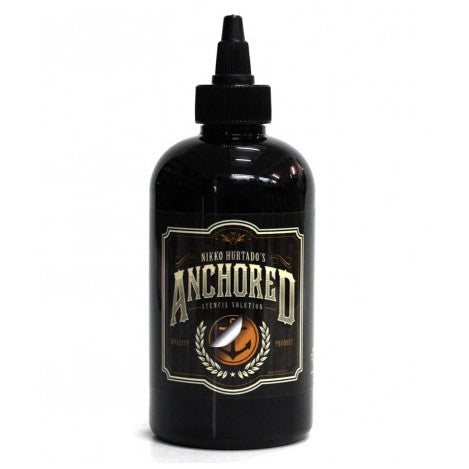 Anchored 8 oz.