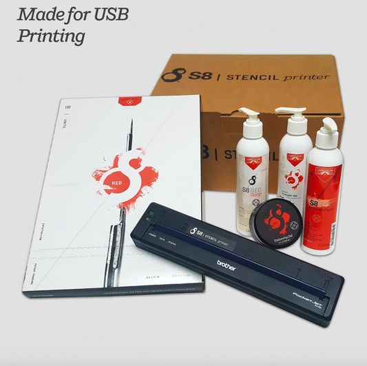 Impresora S8 Usb