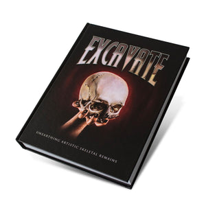 Excavate Undearthing Artistic