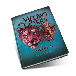 Meows & Roars Of Inspiration