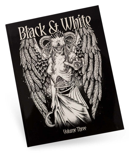 Black & White Volume Three