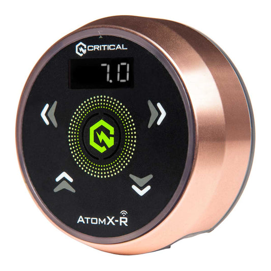 Atom X R Rose Gold - Fuente Critical